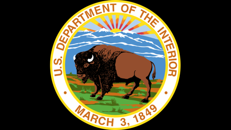 Dept of Interior