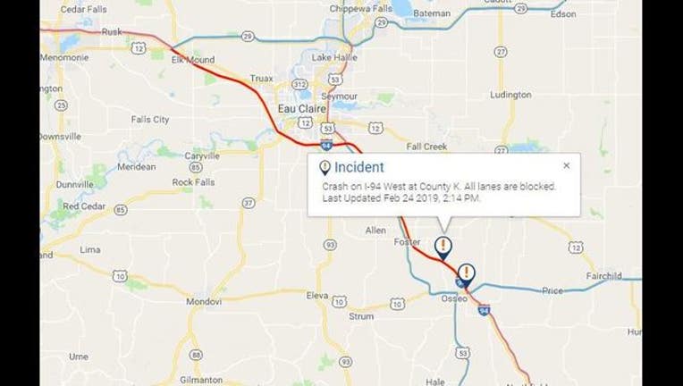4c895fca-94 semi bus plow crash map