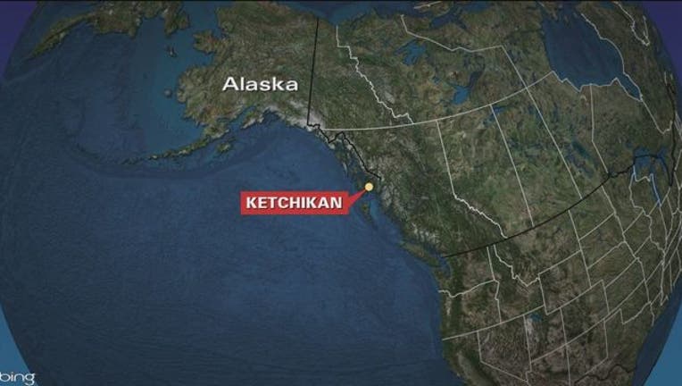 Alaska Plane Crash - MAP-401720