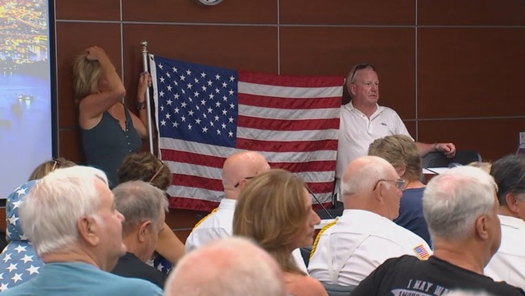 50762036-St. Louis Park City Council pledge