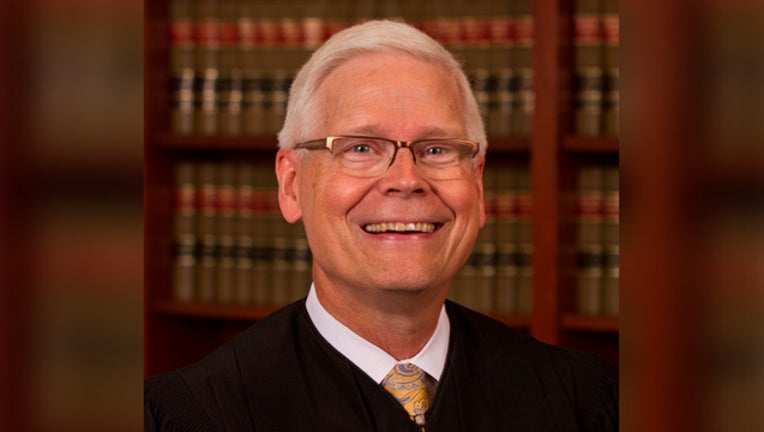 Justice David Lillehaug