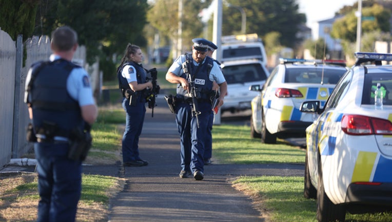 GETTY New Zealand Mosque Shootings-401096