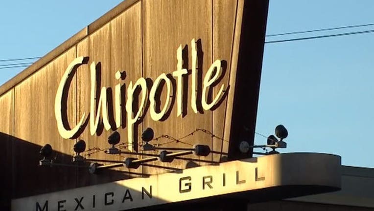 Chipotle in Minneapolis