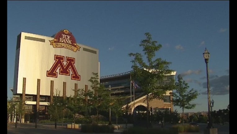 TCF Bank Stadium