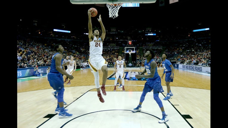 Getty_Eric Curry_Gophers