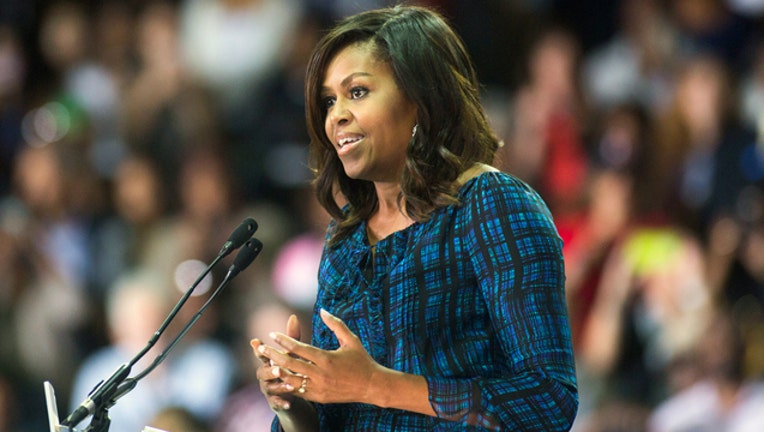 7c7294b8-GETTY Michelle Obama 110918-401720