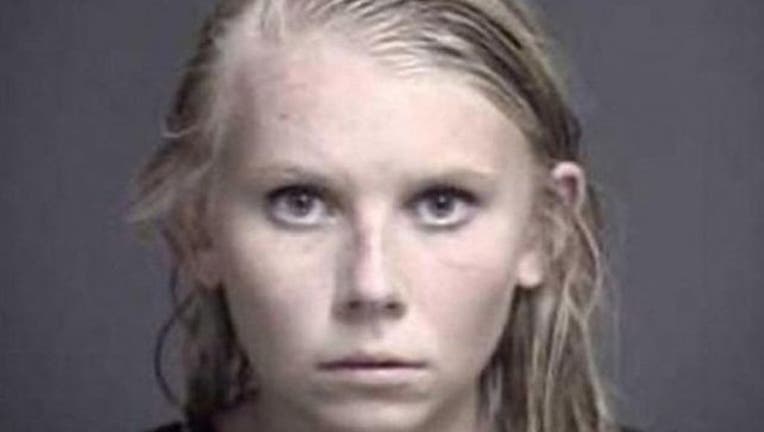 Good Girl Teen Cheerleader Accused Of Killing Burying Newborn Pleads Not Guilty 4047