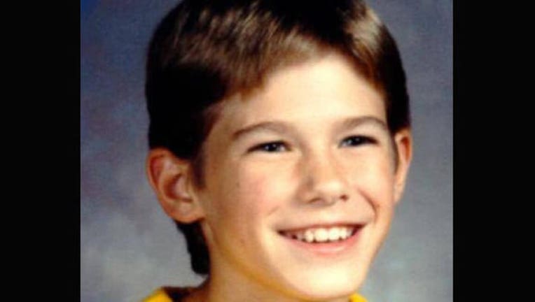 Jacob Wetterling photo