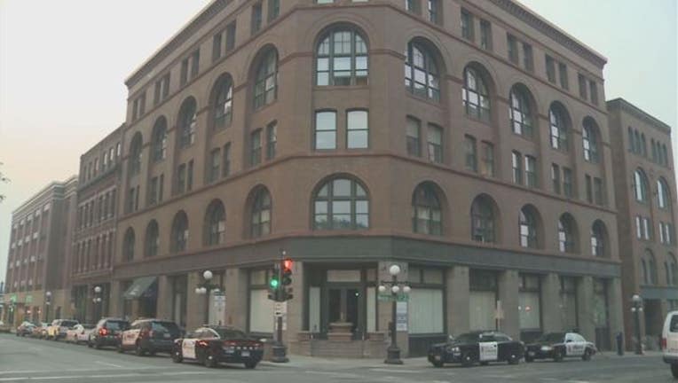 8f1bd8f4-St. Paul Lowertown shooting _1462637112367.JPG