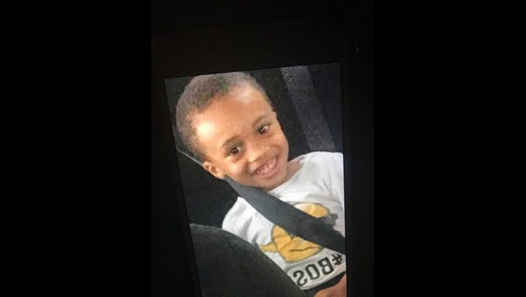 Deshawn missing from Crystal
