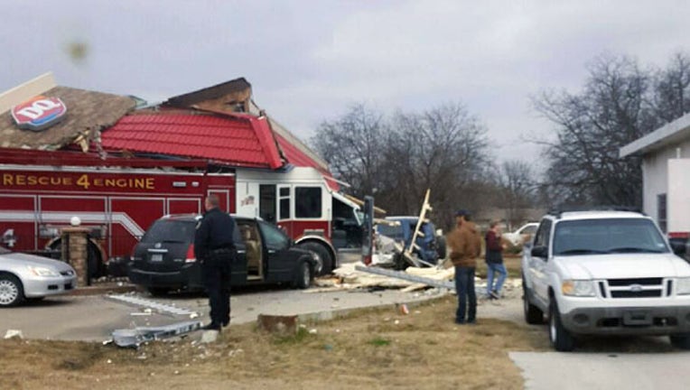 farmersville dairy queen crash-409650