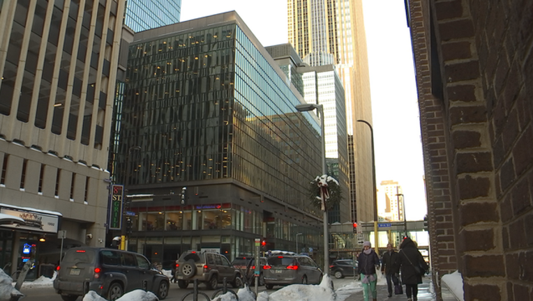 Downtown Minneapolis