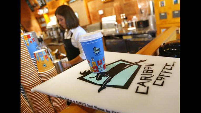 Caribou Coffee_GETTY