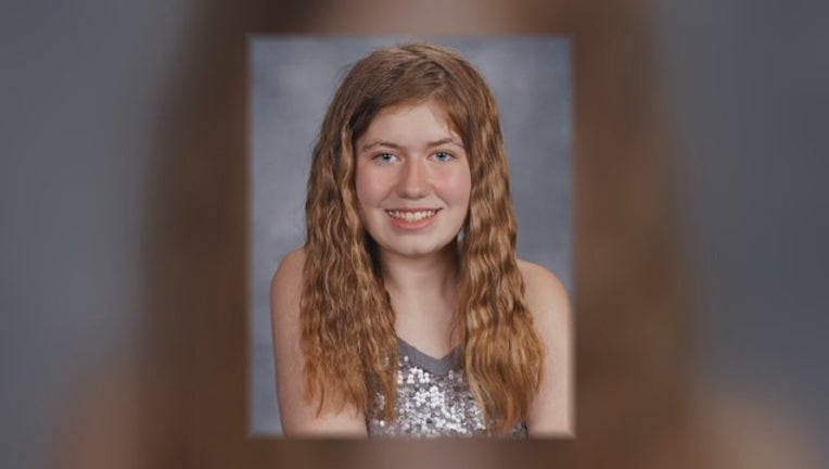 jayme closs photo