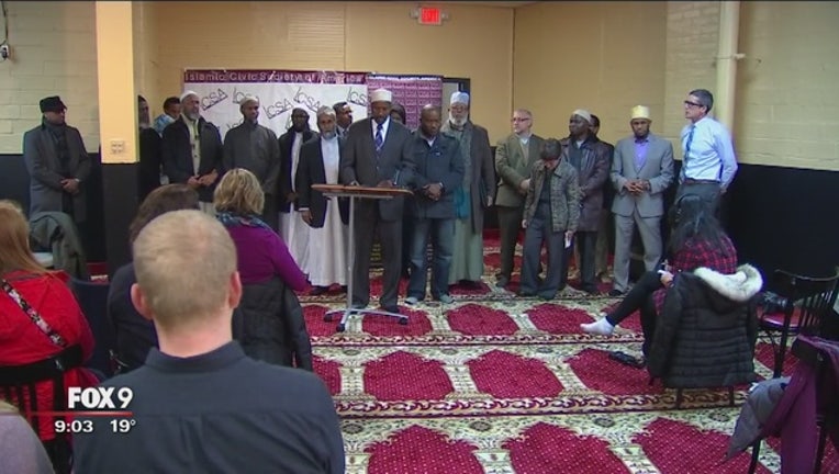 Somali Community Leaders
