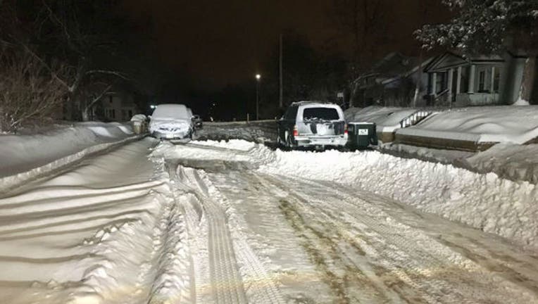 Snow totals: Twin Cities sees over 4 inches, Eau Claire sets daily