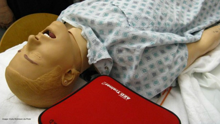CPR Mannequin-404023