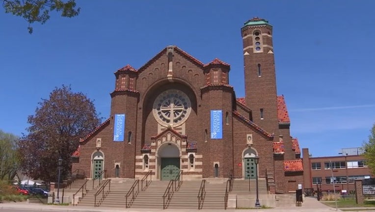 St. Andrew's Church St. Paul