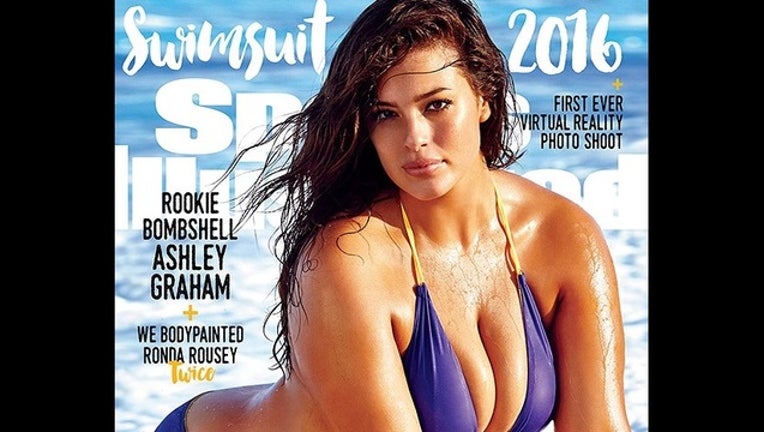 b9d24fe0-Sports Illustrated Swimsuit Edition cover model Ashley Graham
