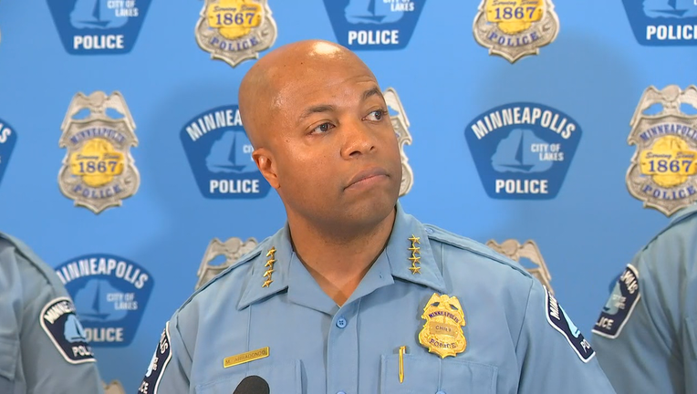 Minneapolis Police Department Unveils New Policies Regarding Officer ...