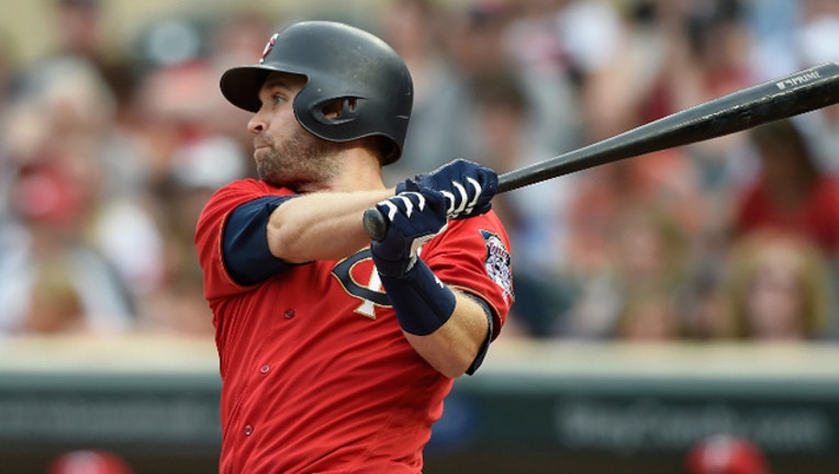 Longtime Twins favorite Brian Dozier retires from baseball