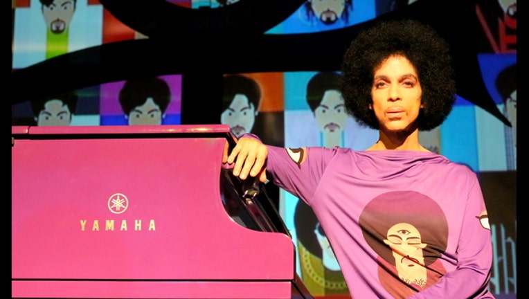 Prince recent photo