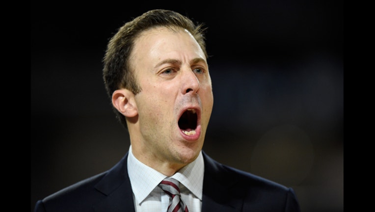 Richard Pitino_GETTY