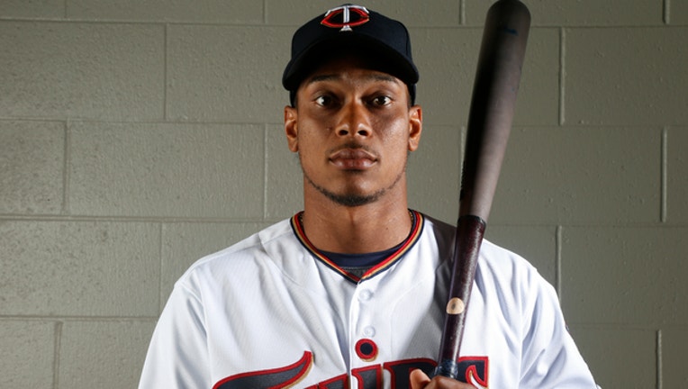 Twins working through loss of suspended shortstop Jorge Polanco
