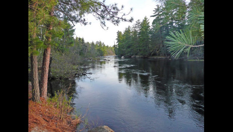 boundary waters