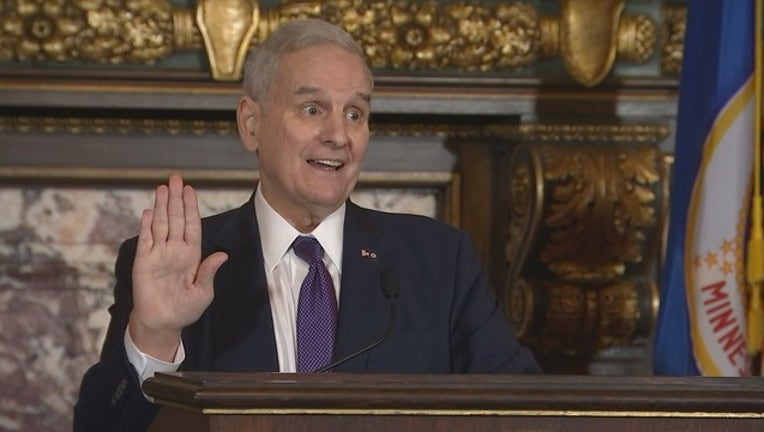 Mark Dayton