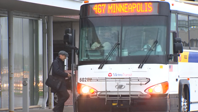 metro transit bus