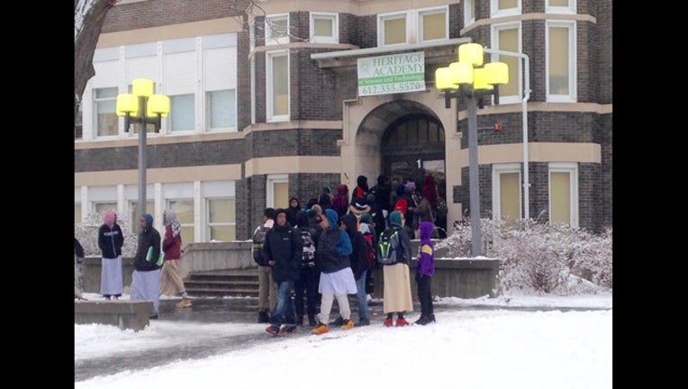fea4417e-Heritage Academy walkout