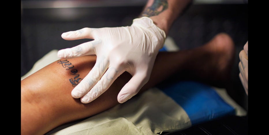 Aggregate more than 75 can pediatricians have tattoos super hot  thtantai2