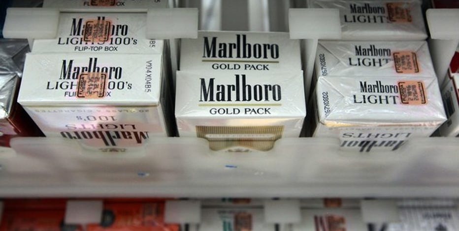 Age to buy tobacco in Chicago increases to 21