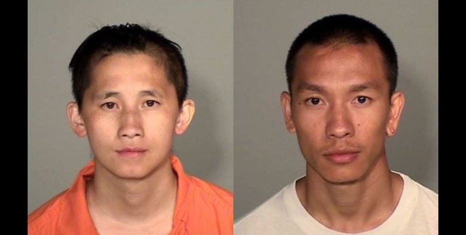 2 charged in deadly shooting at Hmong Freedom Festival in St. Paul