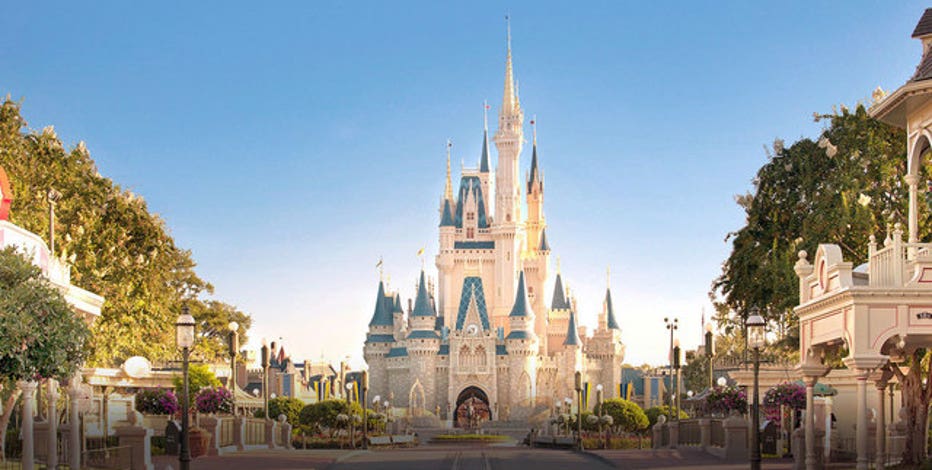 Magic Kingdom's New Year's Eve 4800 PCS - Jigsaw Puzzles