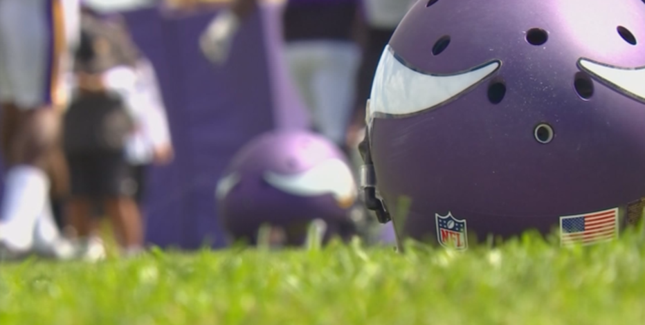 Final Cuts This Is The Vikings 53 Man Roster For 2016