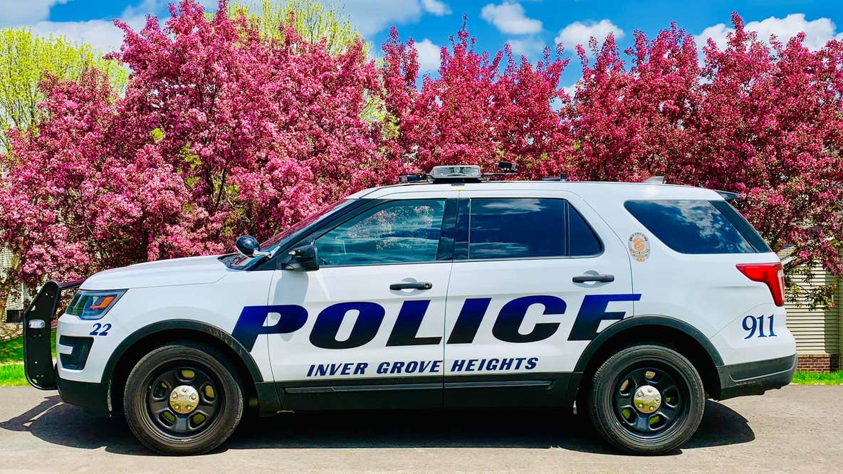 Inver Grove Heights officer 'accidently' fires shot during pursuit