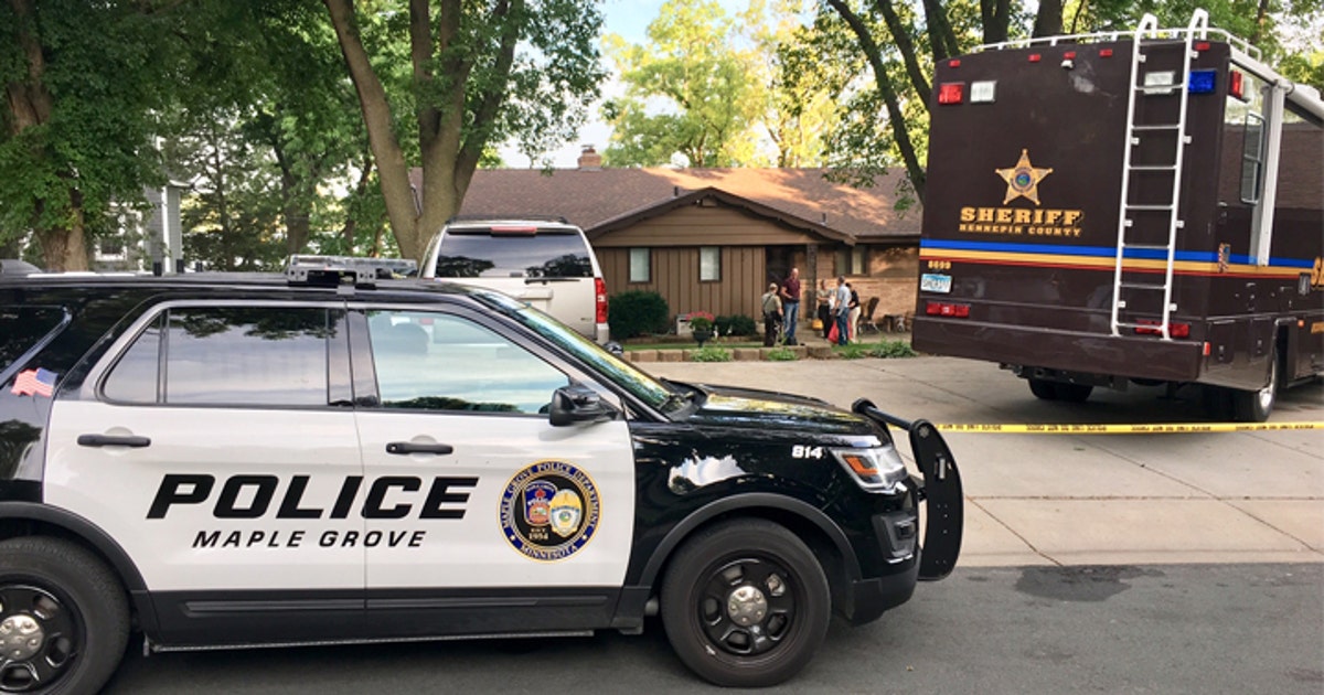 Son arrested after woman found dead, man critically injured in Maple ...