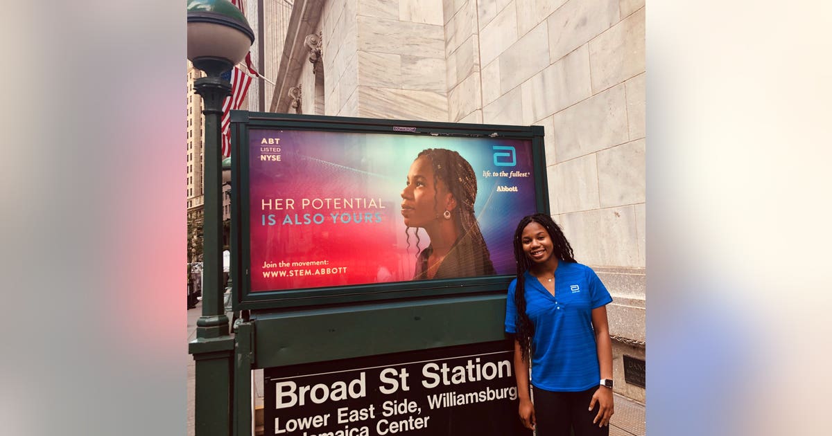 Michelle Riddick Stem Roseville girl becomes face of women in STEM movement | FOX 9 ...