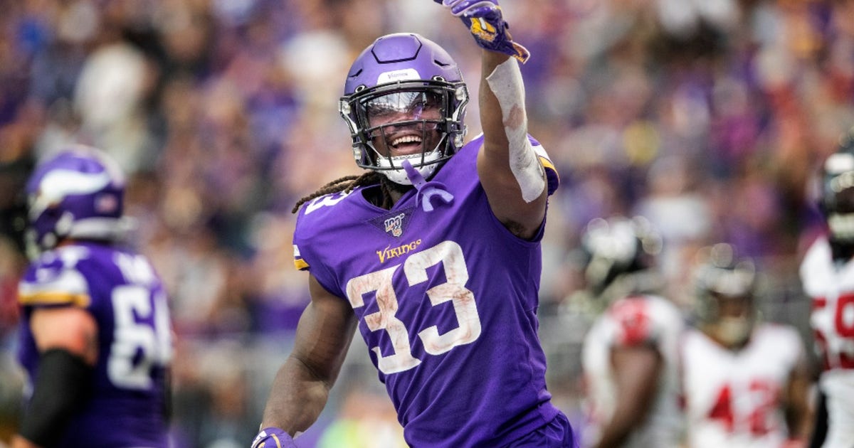 Vikings RB Dalvin Cook, WR Justin Jefferson selected to Pro Bowl