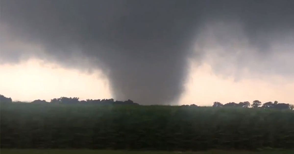 Four tornadoes reported as storms roll through Minnesota | FOX 9 ...