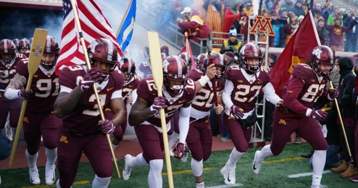 Gophers release depth chart for South Dakota State FOX 9 Minneapolis