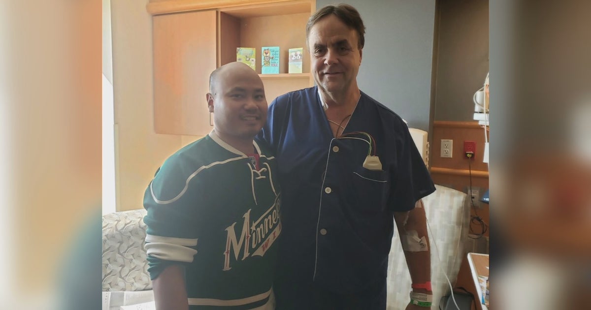 Man thanks combat medic for saving his life after crash in Brooklyn ...