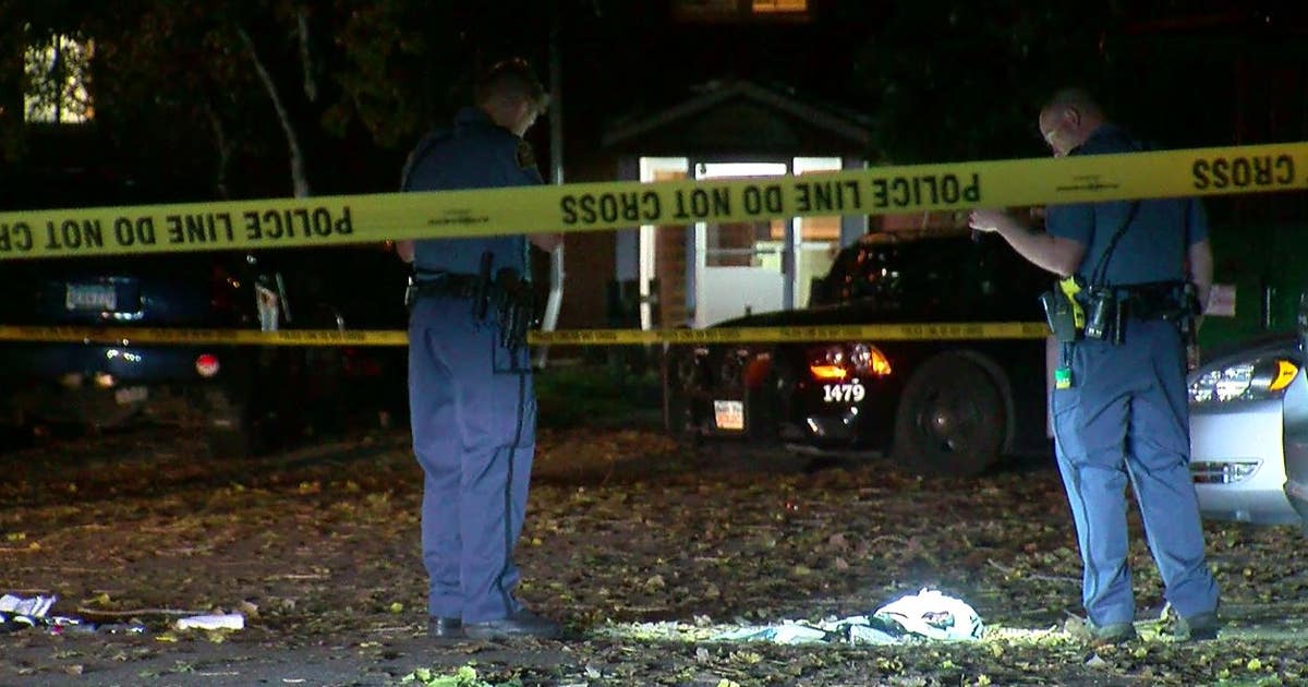 1 in stable condition after shooting in St. Paul parking lot | FOX 9 ...