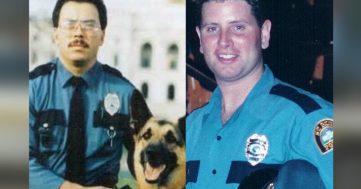 Alex Ripplinger 'They still remember': St. Paul officers killed in line of duty 25 ...