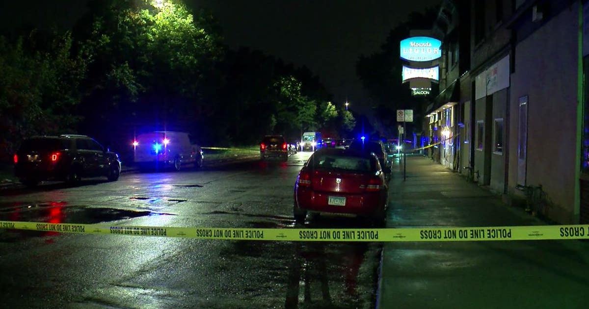 Man dies after shooting in Dayton's Bluff area of St. Paul | FOX 9 ...