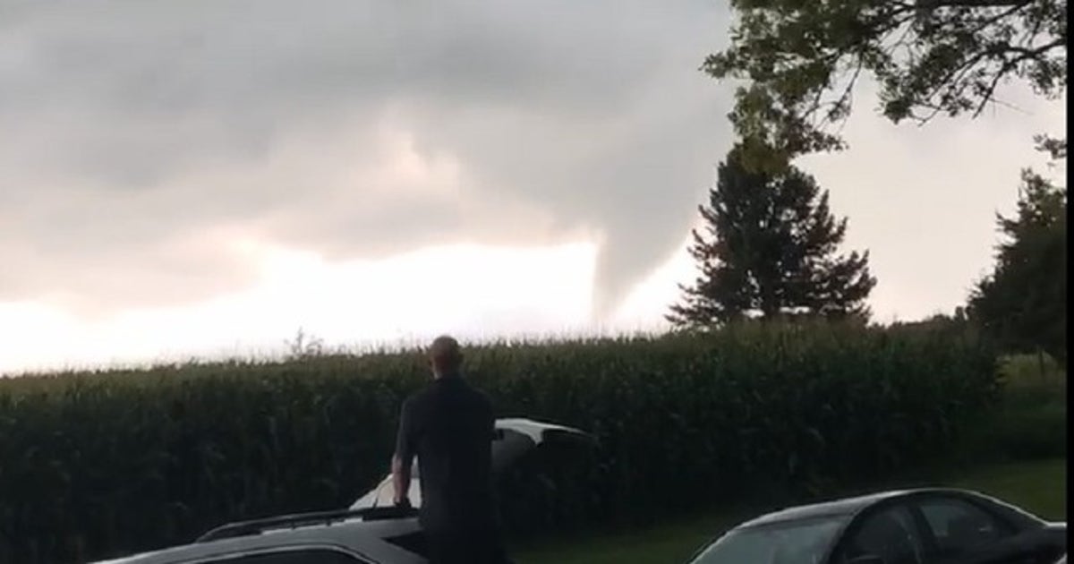2 reports of tornadoes in southern Minnesota as storms moved through ...