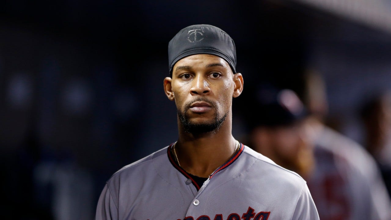 Twins OF Byron Buxton not starting in Game 2 vs. Astros, Alex