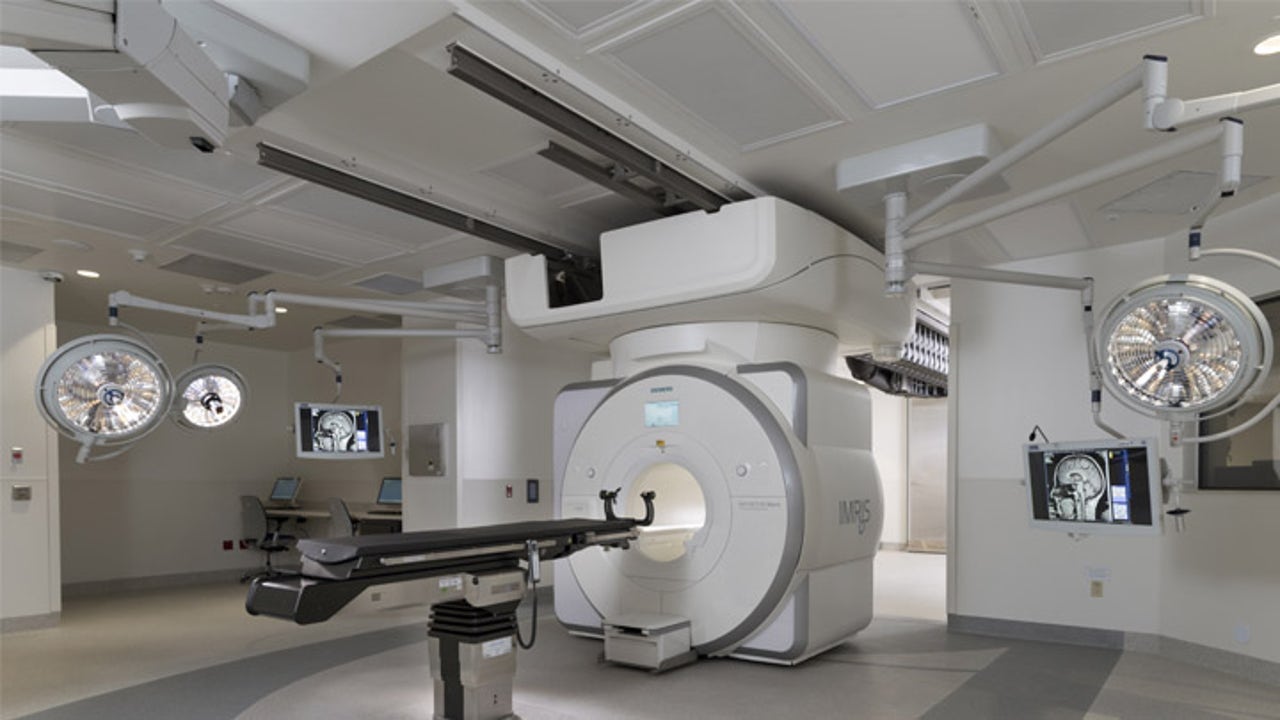 New MRI machine at U of M to help with 'surgeries of tomorrow'